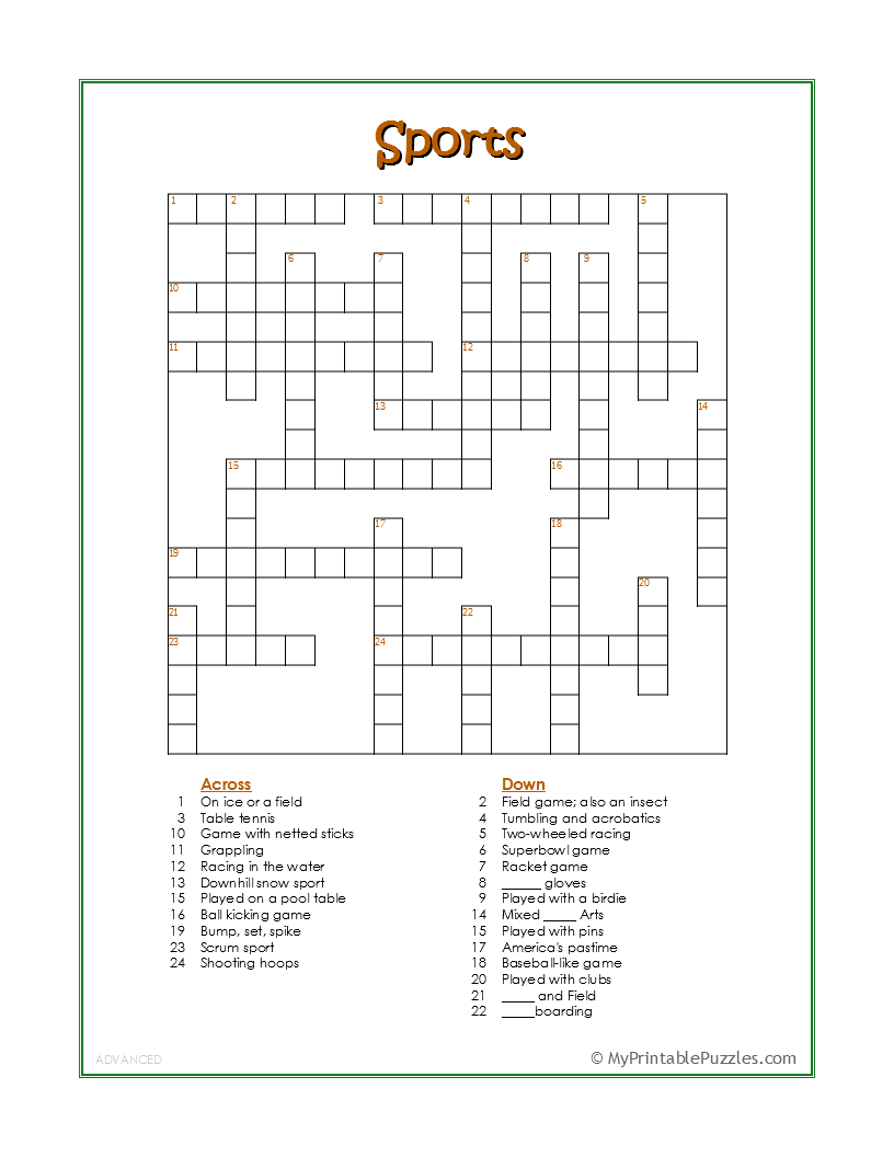 4th Grade Worksheets And Spelling Puzzles Crossword Worksheets For 4th Grade Worksheets And Spelling Puzzles Crossword Worksheets For