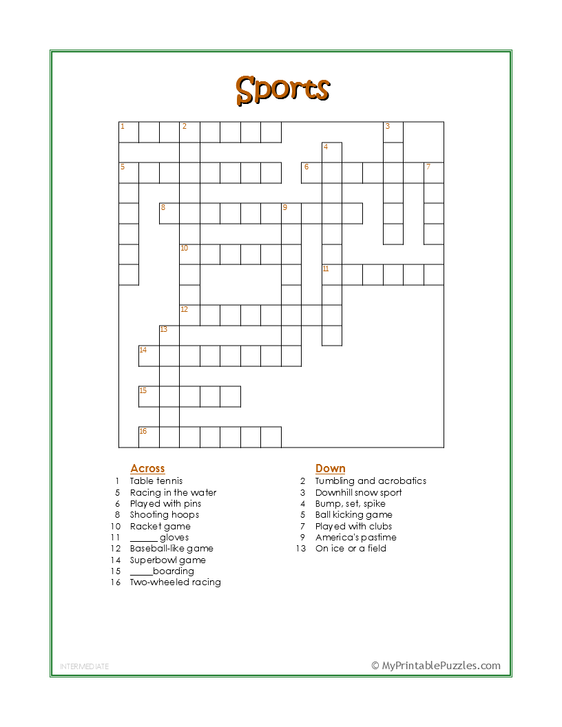 printable-sports-crossword-puzzles-printable-world-holiday